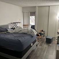 Photo of Brandon's room