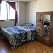 Photo of Nikushka's room