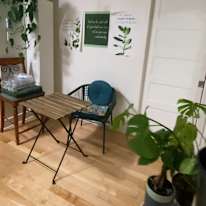 Photo of Fathima's room