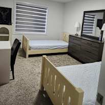 Photo of Sun's room