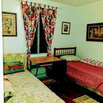 Photo of ASM ULLAH's room