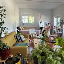 Photo of Louise's room