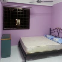 Photo of saran's room