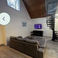 Photo of Waqar's room