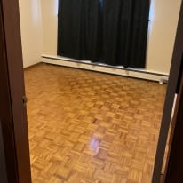 Photo of Andrew's room