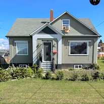 Photo of Tamryn's room