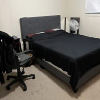 Photo of Brian's room