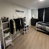 Photo of Roan McEwen's room