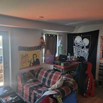 Photo of Finn's room