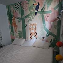 Photo of Ying's room