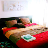 Photo of AZ's room