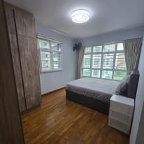 Photo of Elaine's room