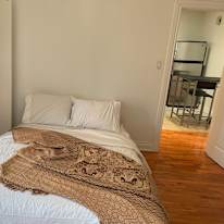 Photo of Amrit's room