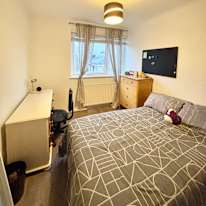 Photo of Lucas's room