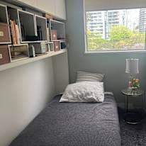 Photo of Michael's room