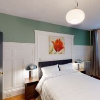 Photo of Sam June's room
