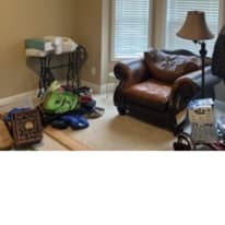 Photo of Rhonda's room