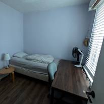 Photo of Cherry's room