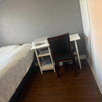 Photo of Madina's room