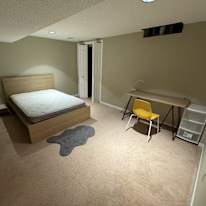 Photo of Zhili Huang's room