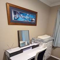 Photo of Mike's room