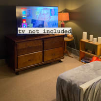 Photo of Judy's room