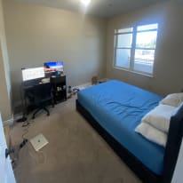 Photo of Eduardo's room