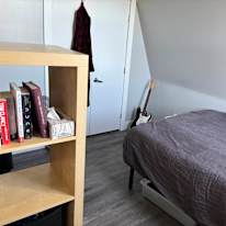 Photo of William's room