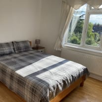 Photo of Douglas's room