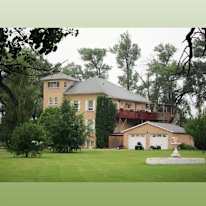 Photo of William thexton's room