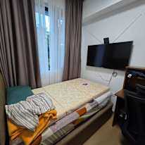 Photo of Edward's room