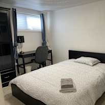 Photo of Kevin's room