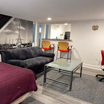 Photo of Momentum's room