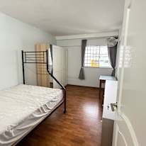 Photo of Simon's room