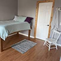 Photo of Val's room