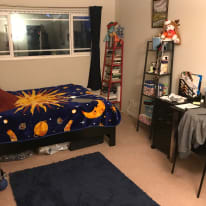 Photo of Florence's room