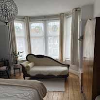 Photo of Elizabeth's room