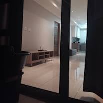 Photo of Zethu Msomi's room