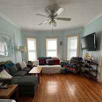 Photo of Tulgey's room
