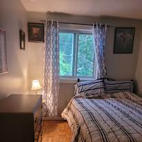 Photo of Haldene's room