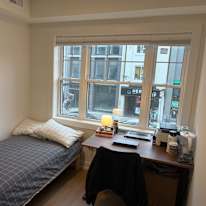 Photo of Mason's room