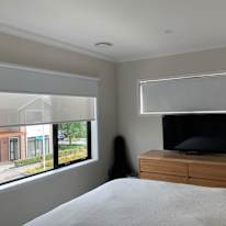 Photo of Karyn Haglund's room