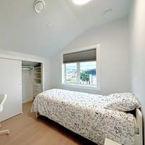 Photo of Shirin's room