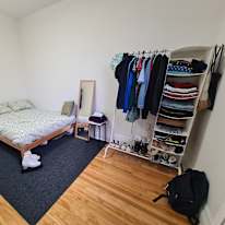 Photo of Melina's room