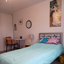 Photo of Suzy Meredith's room
