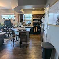 Photo of Michelle Farr's room