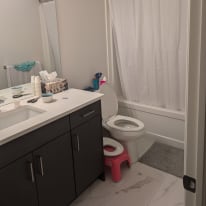 Photo of Michael's room