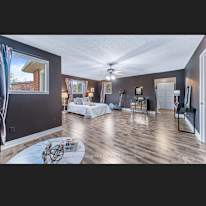 Photo of Mahsa's room