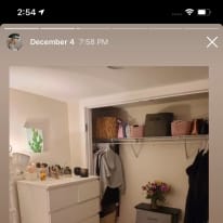Photo of Lexie's room