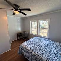 Photo of Brandon Despras's room